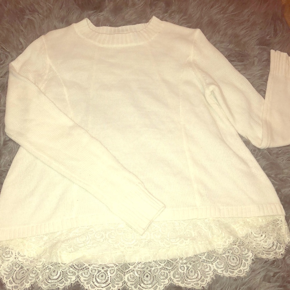 Long sleeve shirt